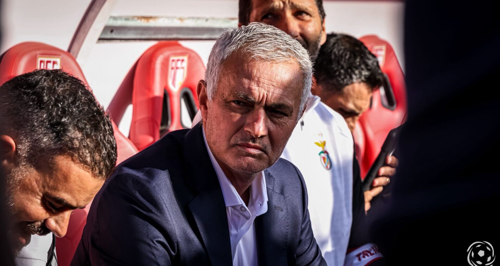 José Mourinho revela novidade na convocatória do Benfica