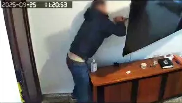 Você não vai acreditar o que aconteceu com este jovem em Curitiba!