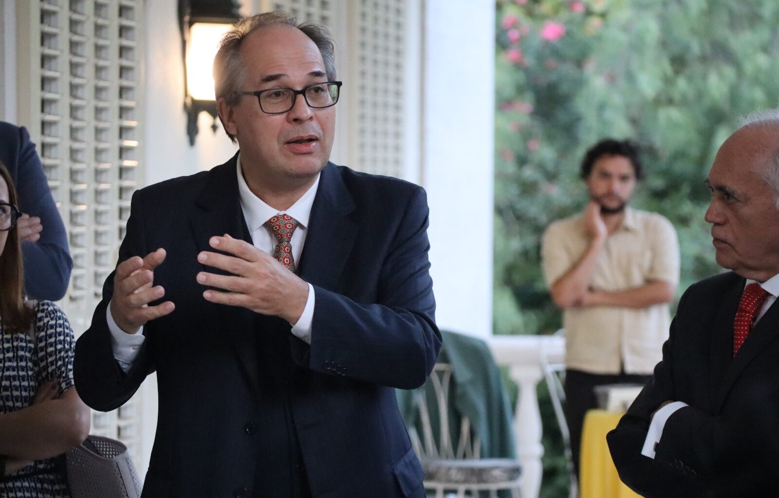 Consultor legislativo da Câmara lança livro sobre José Bonifácio em Lisboa » Sindilegis