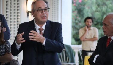 Consultor legislativo da Câmara lança livro sobre José Bonifácio em Lisboa » Sindilegis