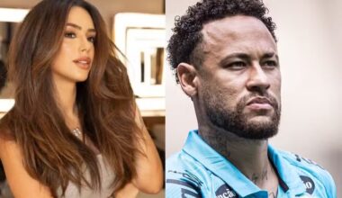 Mudança de visual de Bruna Biancardi passa despercebida por Neymar