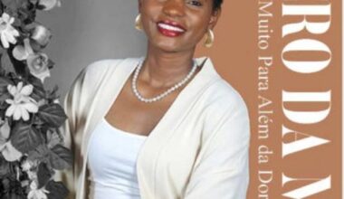 Jovem angolana Lucinda Moutinho transforma jornada de luta contra o cancro da mama em livro. Cerimónia de lançamento aconteceu hoje – RNA