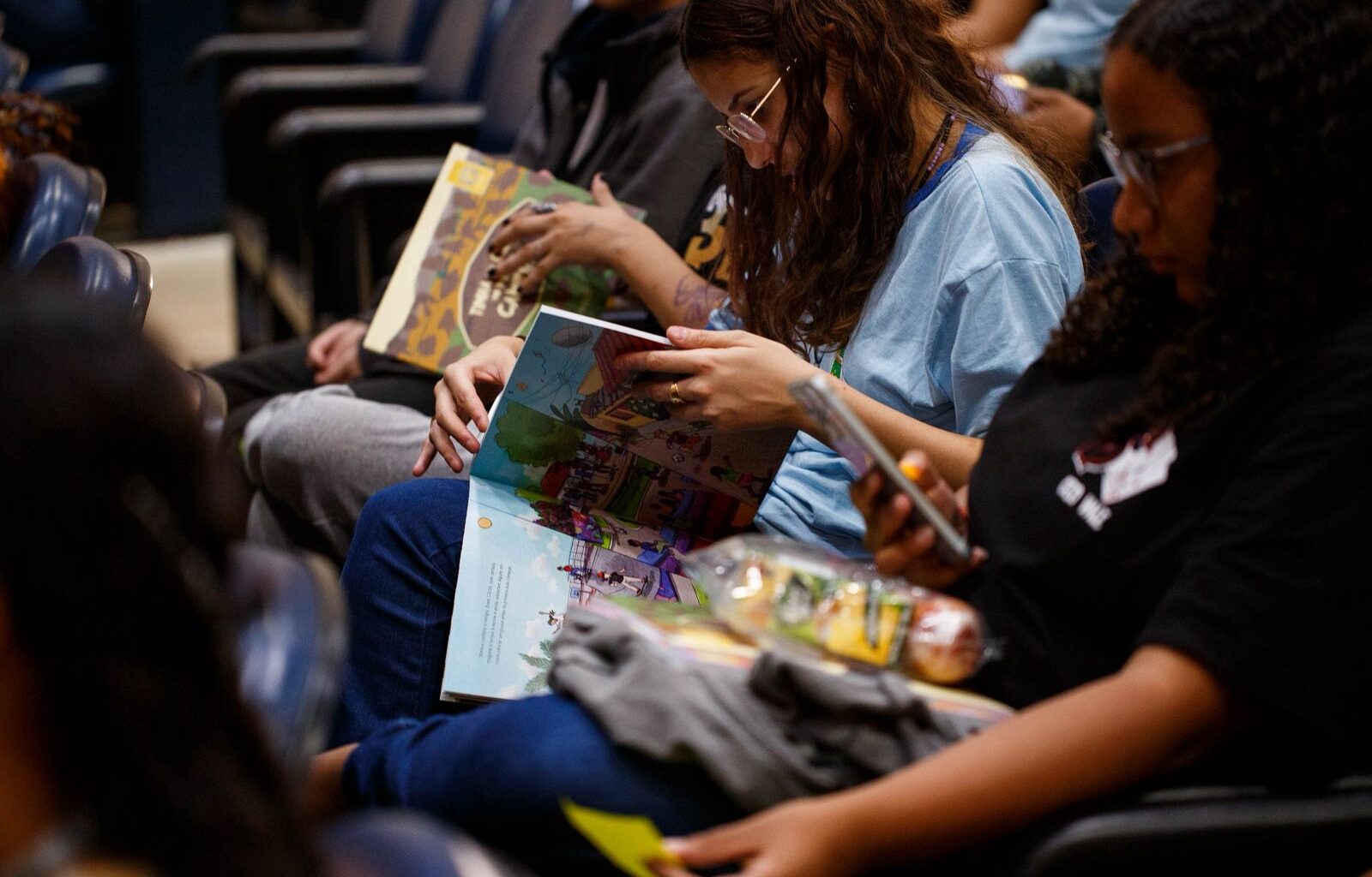 Livros contam a história de Planaltina a partir das experiências comunitárias