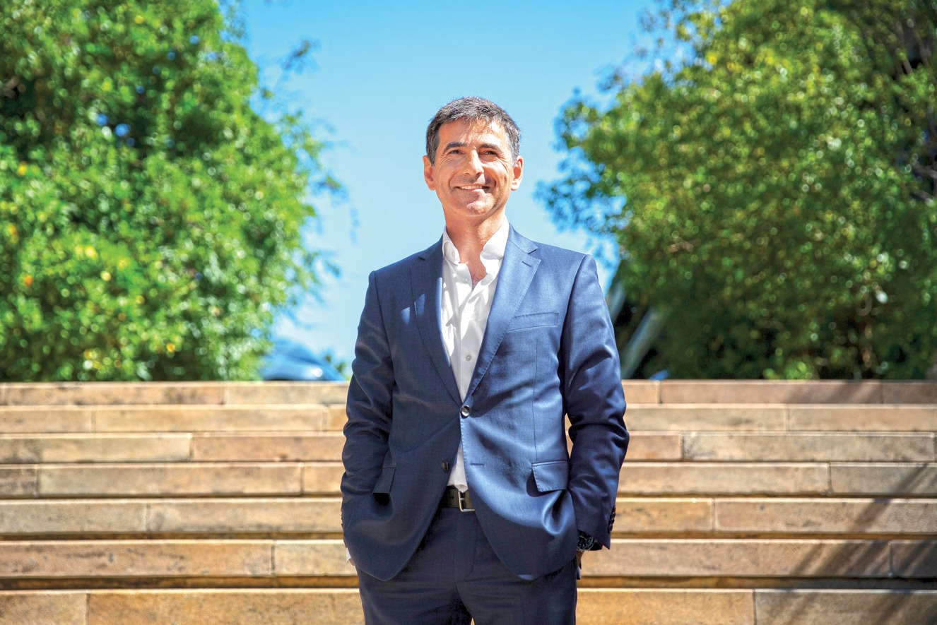 ‘Faz sentido aliviar os portugueses da carga fiscal que temos em Portugal’