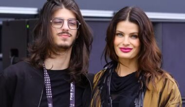 Lucas, filho de Isabeli Fontana e Henri Castelli, abre planos de carreira e intercâmbio