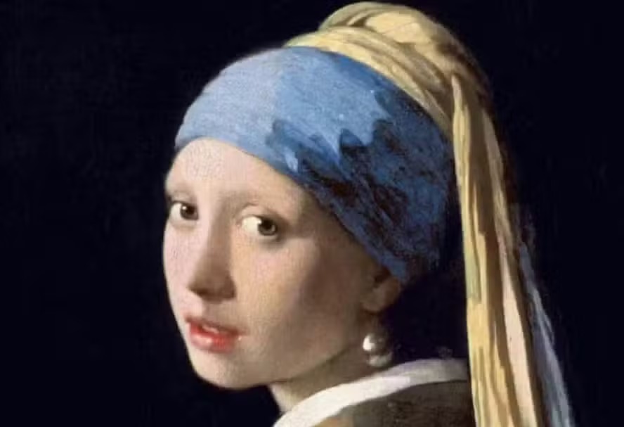 ‘Moça com Brinco de Pérola’: historiador diz que ‘musa’ de Vermeer tinha apenas 10 anos