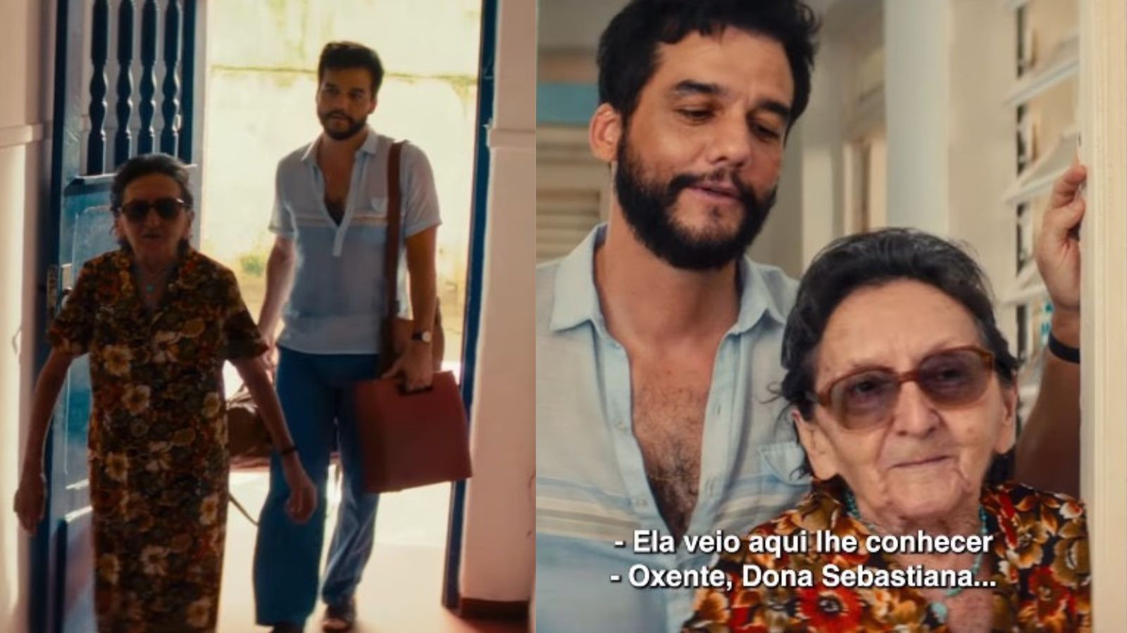 “O Agente Secreto”, com atriz potiguar cotada ao Oscar, estreia nos cinemas de Natal
