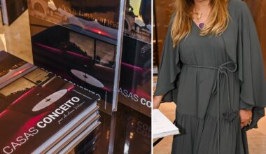 Andrea Velame lança livro da Mostra Casas Conceito com evento no Centro Histórico de Salvador; veja fotos