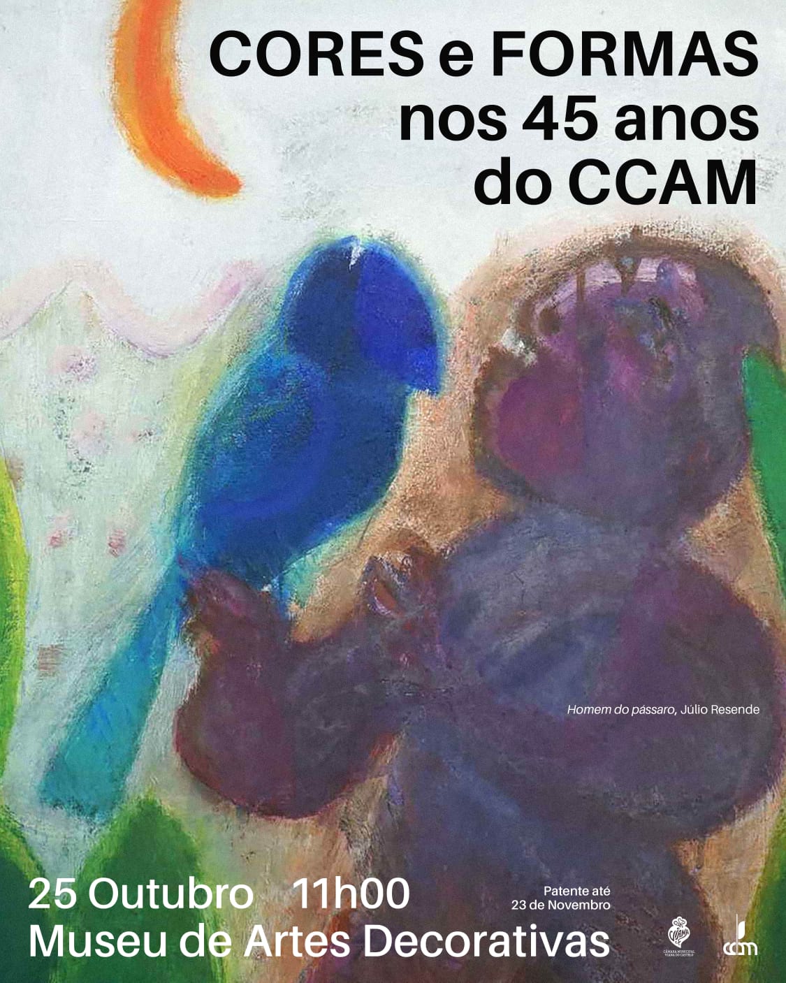 Quarenta e cinco anos de pintura para ver em viana do castelo