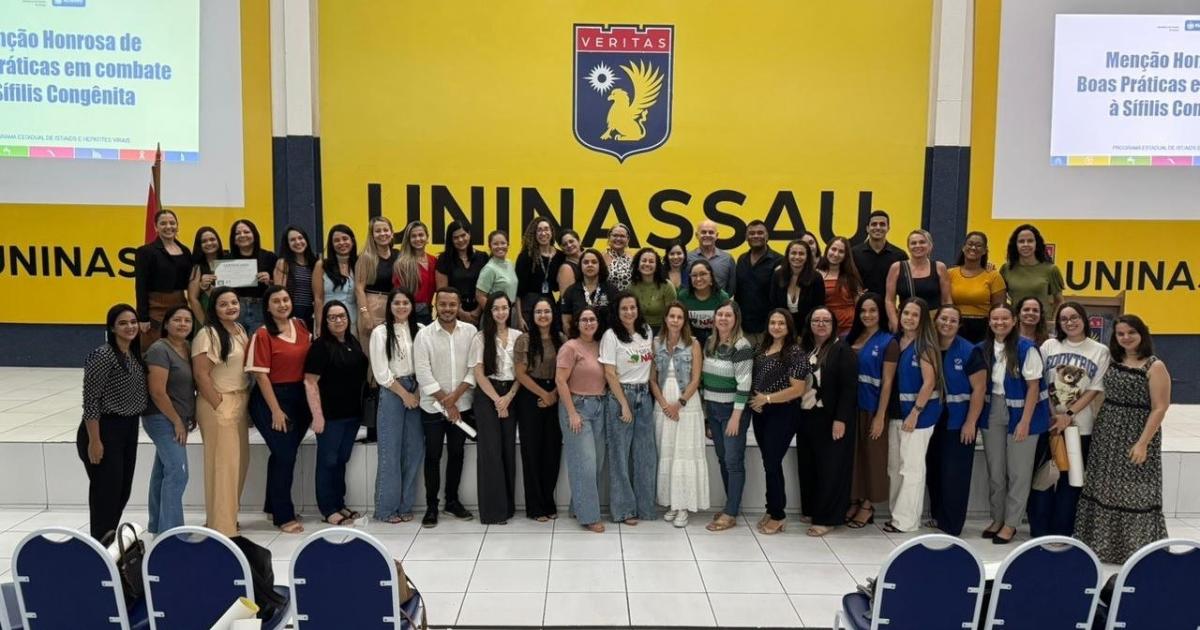 Prefeitura de Maceió | SMS realiza Seminário Sífilis em Foco: um…