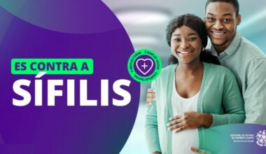 Dia Nacional de Combate à Sífilis e à Sífilis Congênita: Saúde alerta para a prevenção da doença
