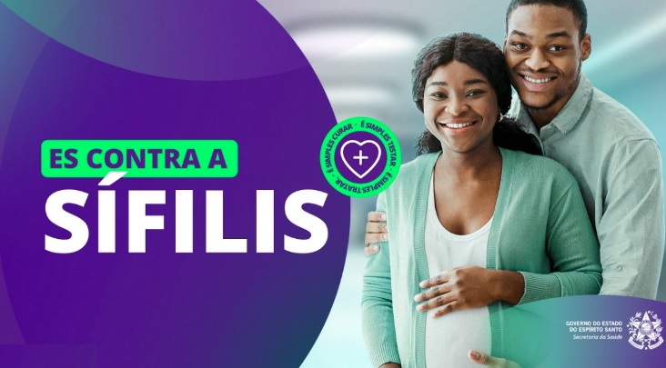 Dia Nacional de Combate à Sífilis e à Sífilis Congênita: Saúde alerta para a prevenção da doença