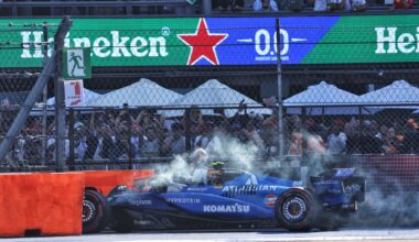 FIA esclarece uso do VSC após abandono de Sainz no GP do México