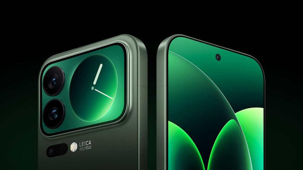 Xiaomi 17 vendidas unidades sucessi