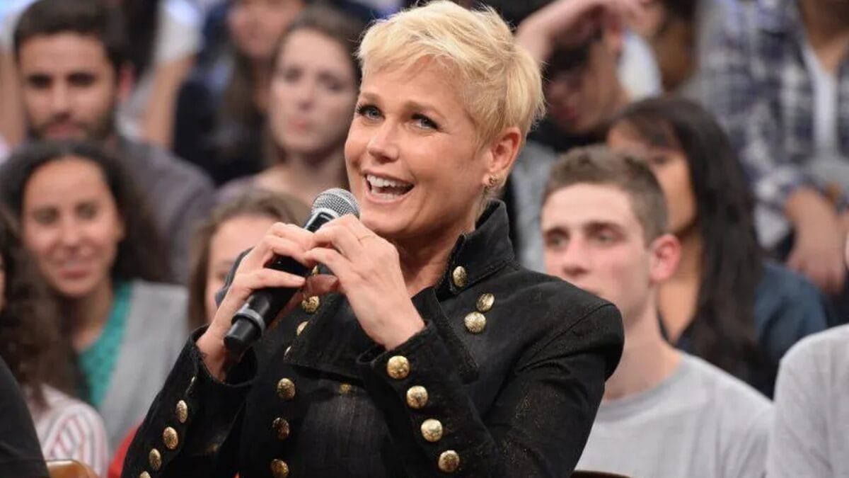 Xuxa na Globo 