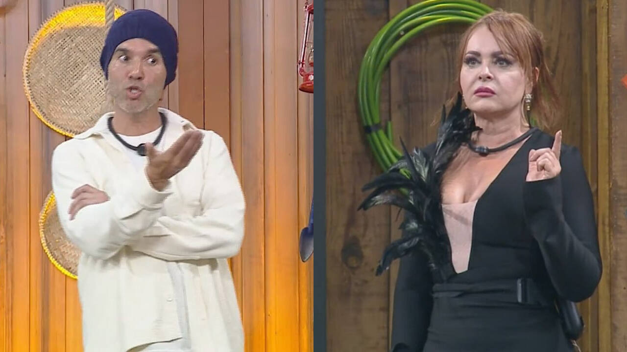 Defesa de Gaby Spanic denuncia Fernando Sampaio após briga