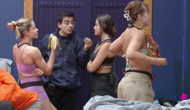 Duda Wendling enquadra Dudu Camargo após fofoca com seu nome