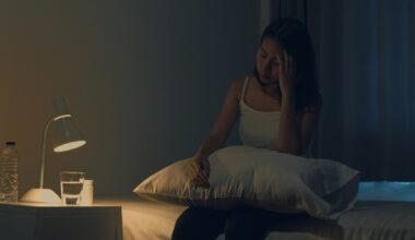 O que significa acordar várias vezes durante a madrugada, segundo a psicologia