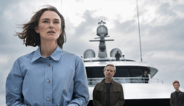 Novo SUSPENSE com Keira Knightley chega este mês à Netflix!