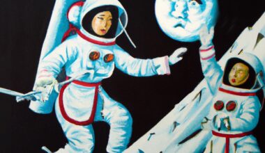 O Homem vai voltar à Lua. Poderá ser um chinês