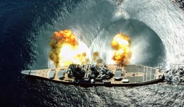Trump quer trazer de volta os formidáveis couraçados — que ficaram obsoletos há décadas