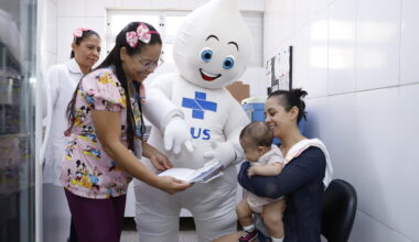 Poliomelite: cobertura vacinal abaixo da meta no DF é preocupante