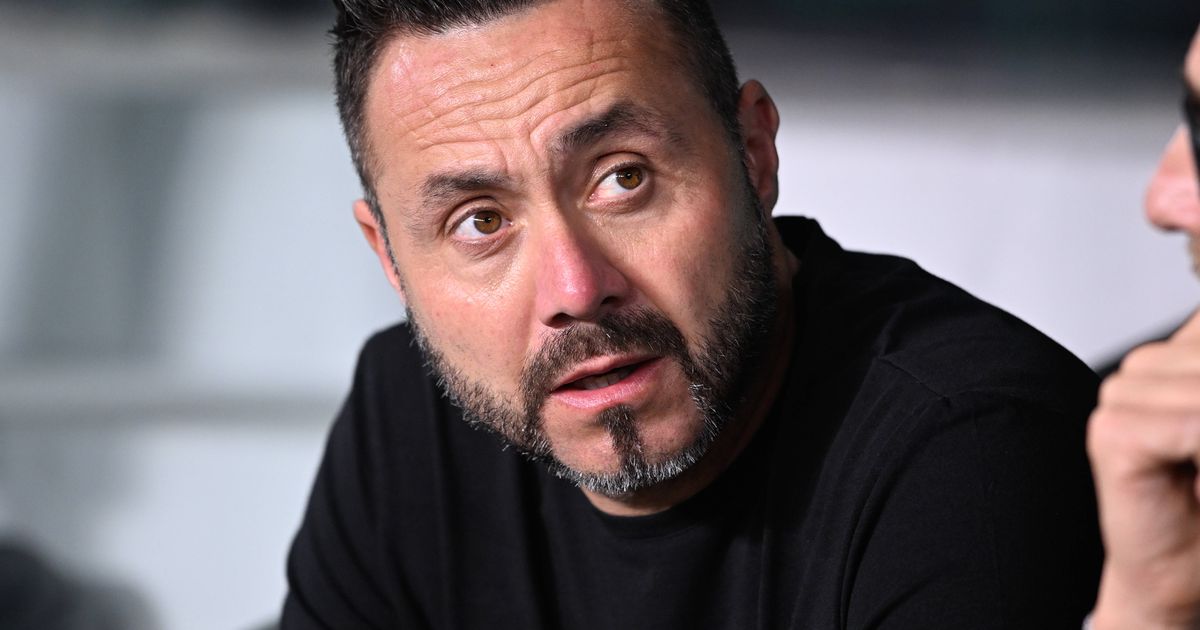 De Zerbi depois da derrota frente ao Sporting: «O árbitro não esteve à altura...»