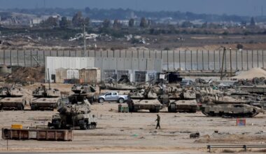 Israel reafirmou compromisso com cessar-fogo mas voltou a atacar Gaza