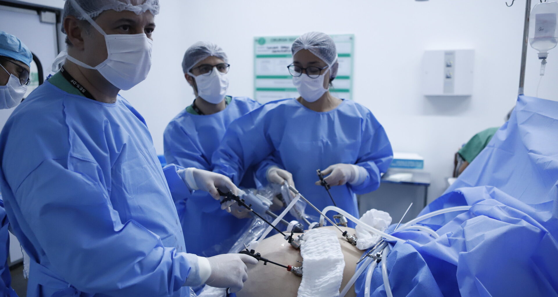 Obesidade: Hran é referência em tratamento no Distrito Federal