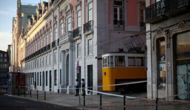 Relatório preliminar do Elevador da Glória paira sobre sessão da Assembleia Municipal