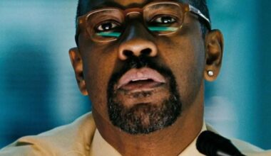 Hoje no streaming: Este thriller de ação estrelado por Denzel Washington está cativando os espectadores - Notícias de cinema