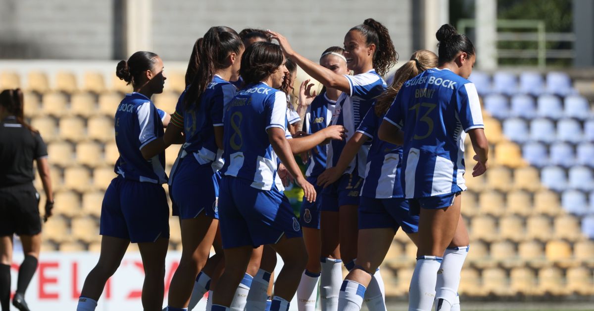 FC Porto avança na Taça de Portugal após vencer... 24-0!