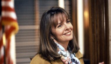 Morreu Diane Keaton