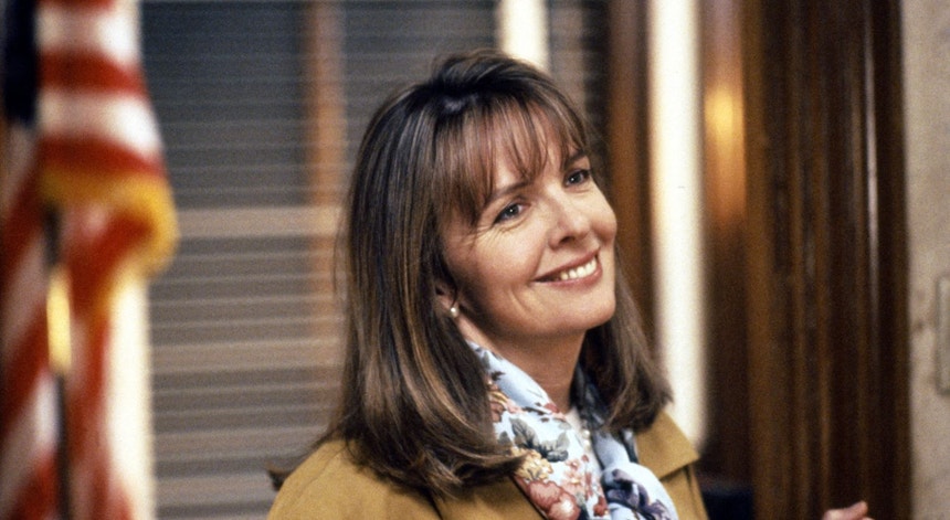 Morreu Diane Keaton
