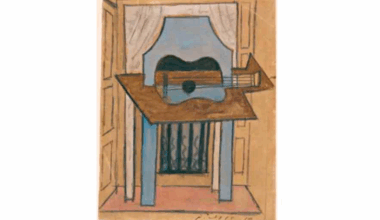 Pintura de Picasso desaparece a caminho de exposição em Granada