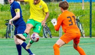 Marca 7 golos num jogo e no fim é detido por manipulação de resultados