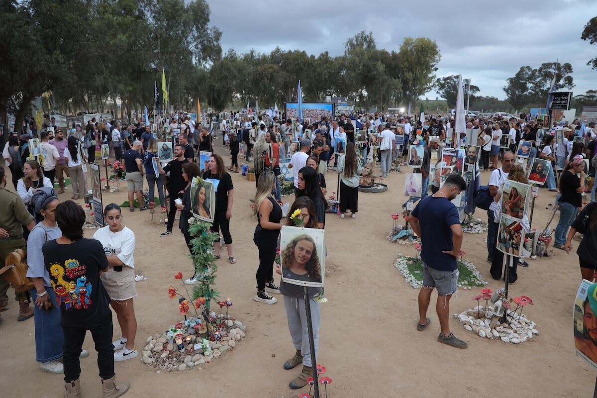 Alerta do Shin Bet chegou 30 minutos depois de os ataques do Hamas terem começado