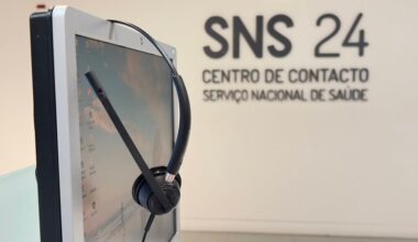 SNS24 pode deixar um milhão de chamadas sem resposta no inverno