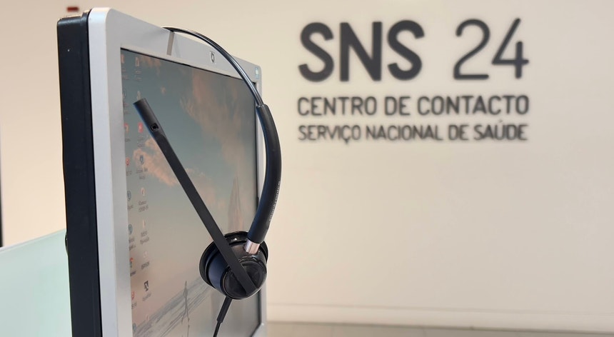 SNS24 pode deixar um milhão de chamadas sem resposta no inverno
