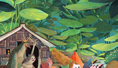 Grandes Livros para Pequenos Viajantes