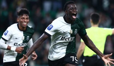 Taça da Liga. Sporting CP