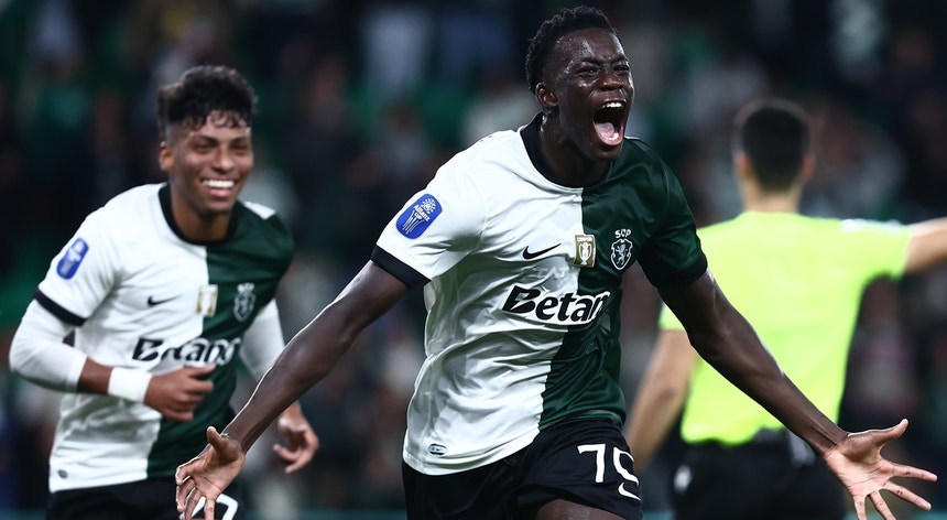 Taça da Liga. Sporting CP