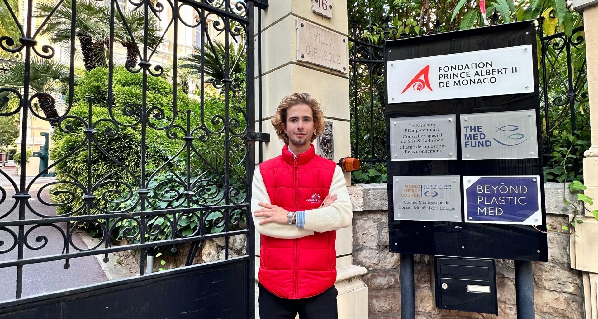 João Maria Botelho apresenta o livro ‘Estudos Sobre ESG – Desafios Atuais e Futuros’ no Mónaco