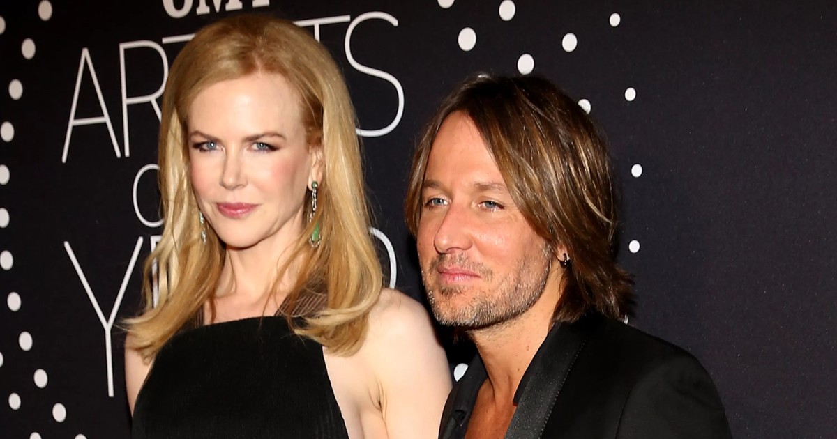 Cláusula bizarra de contrato pré-nupcial de Nicole Kidman e Keith Urban pode render fortuna ao músico em divórcio, revela site | Celebridades