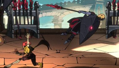 Absolum, um beat ’em up moderno que te vai surpreender