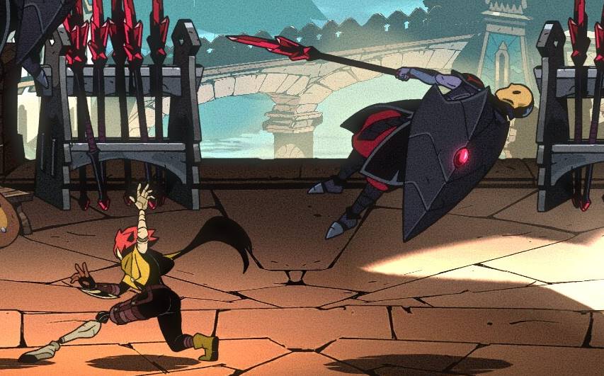 Absolum, um beat ’em up moderno que te vai surpreender