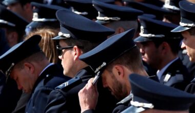 Altura baixa e idade aumenta. Polícia revê condições para entrada de novos agentes