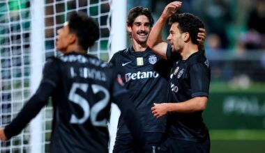 Tondela - Sporting CP