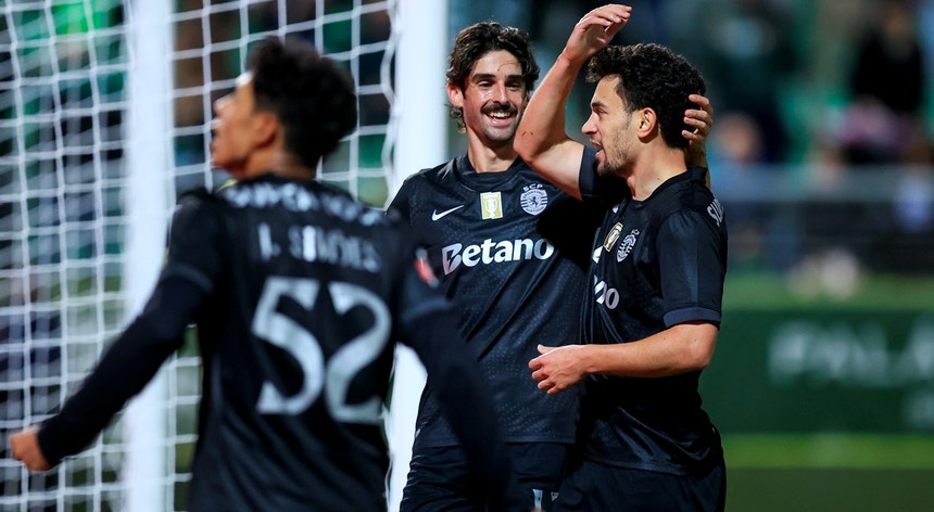 Tondela - Sporting CP