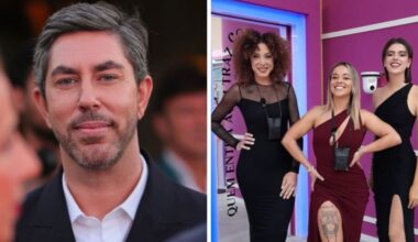 Adriano Silva Martins e 'Ficha Tripla' - Bruna, Raquel e Ana Cristina